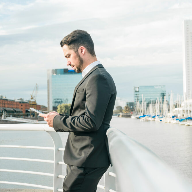 — Yasser M., Developer