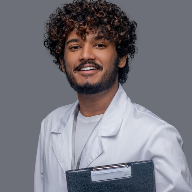 Mohamed A., Startup Founder