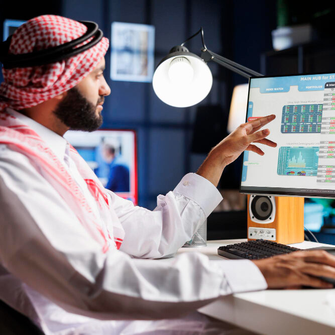 Hassan M., E-commerce Entrepreneur