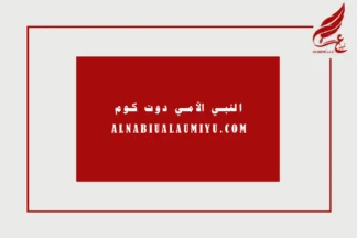 ALNABIUALAUMIYU.COM – The Ultimate Digital Landmark for Prophetic Heritage