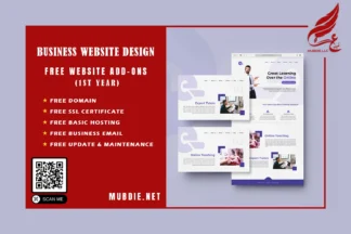 Business Website – Professional Website Design