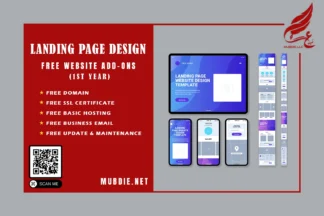 Landing Page - Professional Landing Page Design